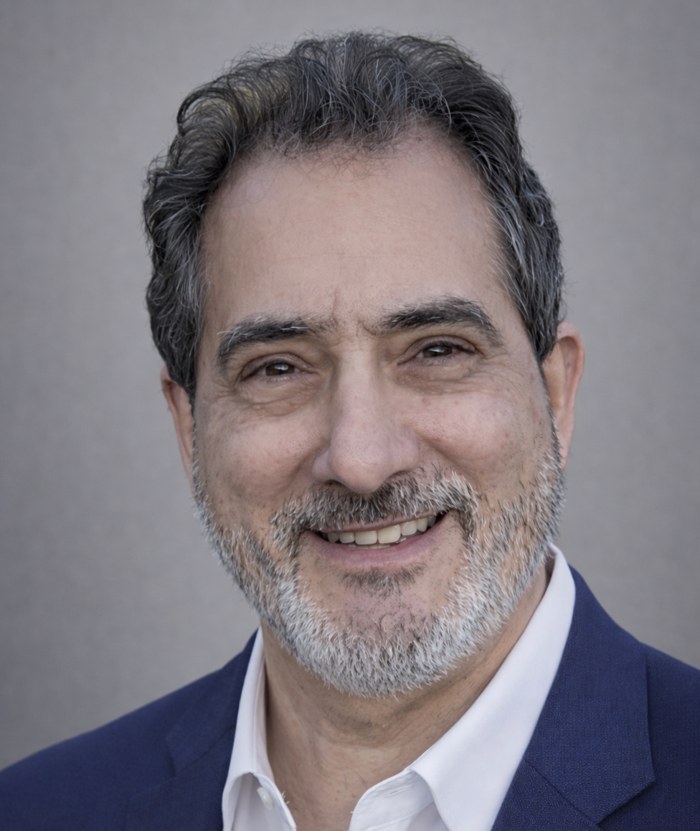 Portrait of Steven Corn